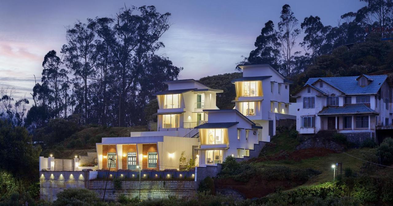 Clouds Nest By Aanvis Inn Ooty Exterior photo